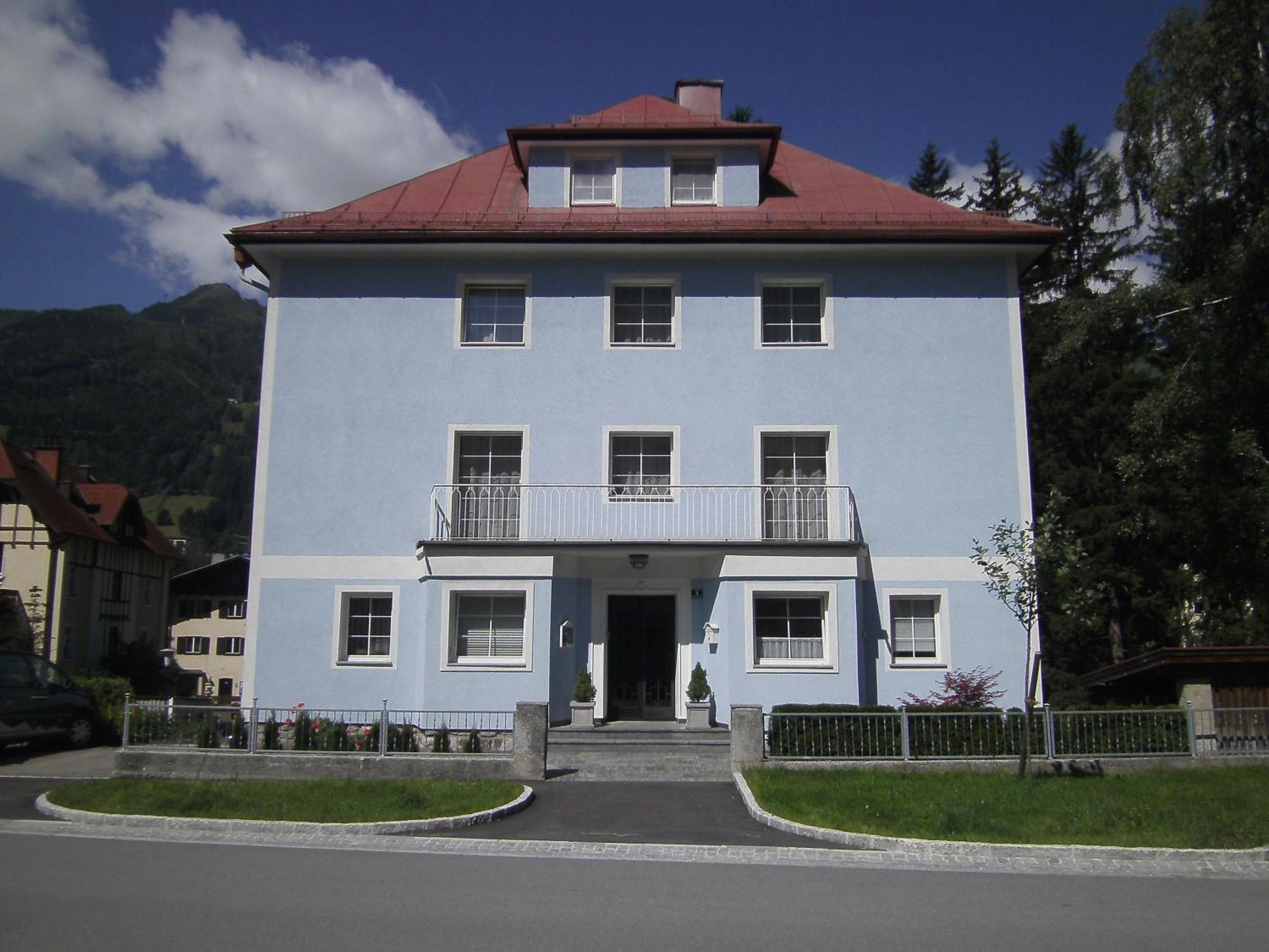 Villa Laner Bad Hofgastein Exterior foto