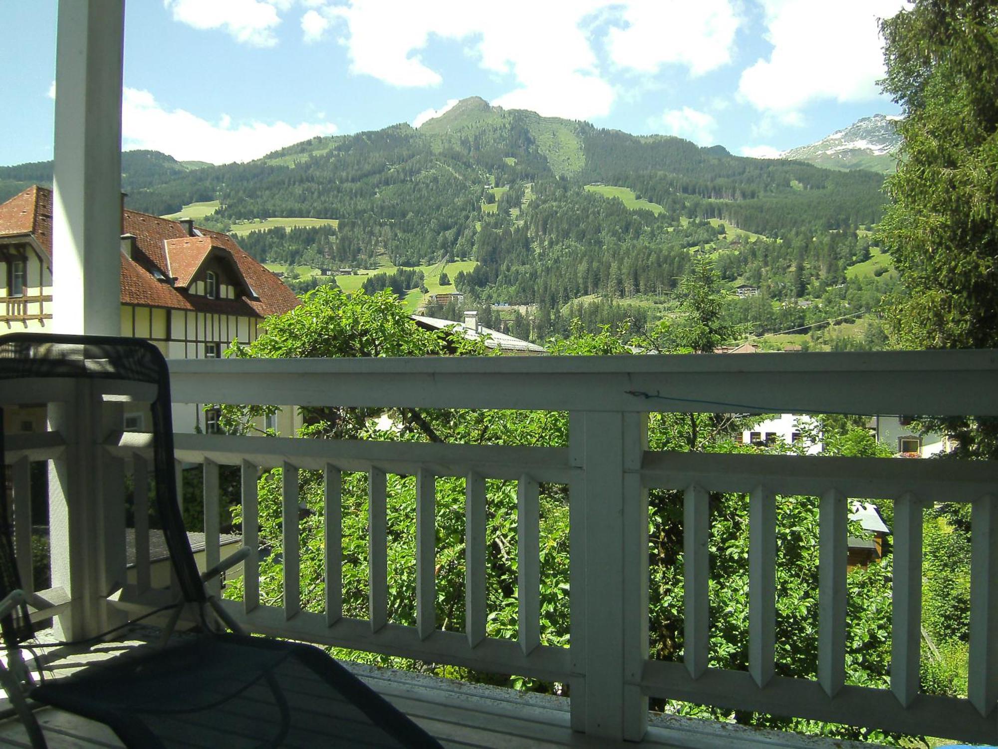 Villa Laner Bad Hofgastein Habitación foto